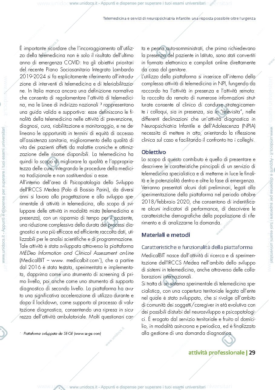 Anteprima pagina 2 — Appunti