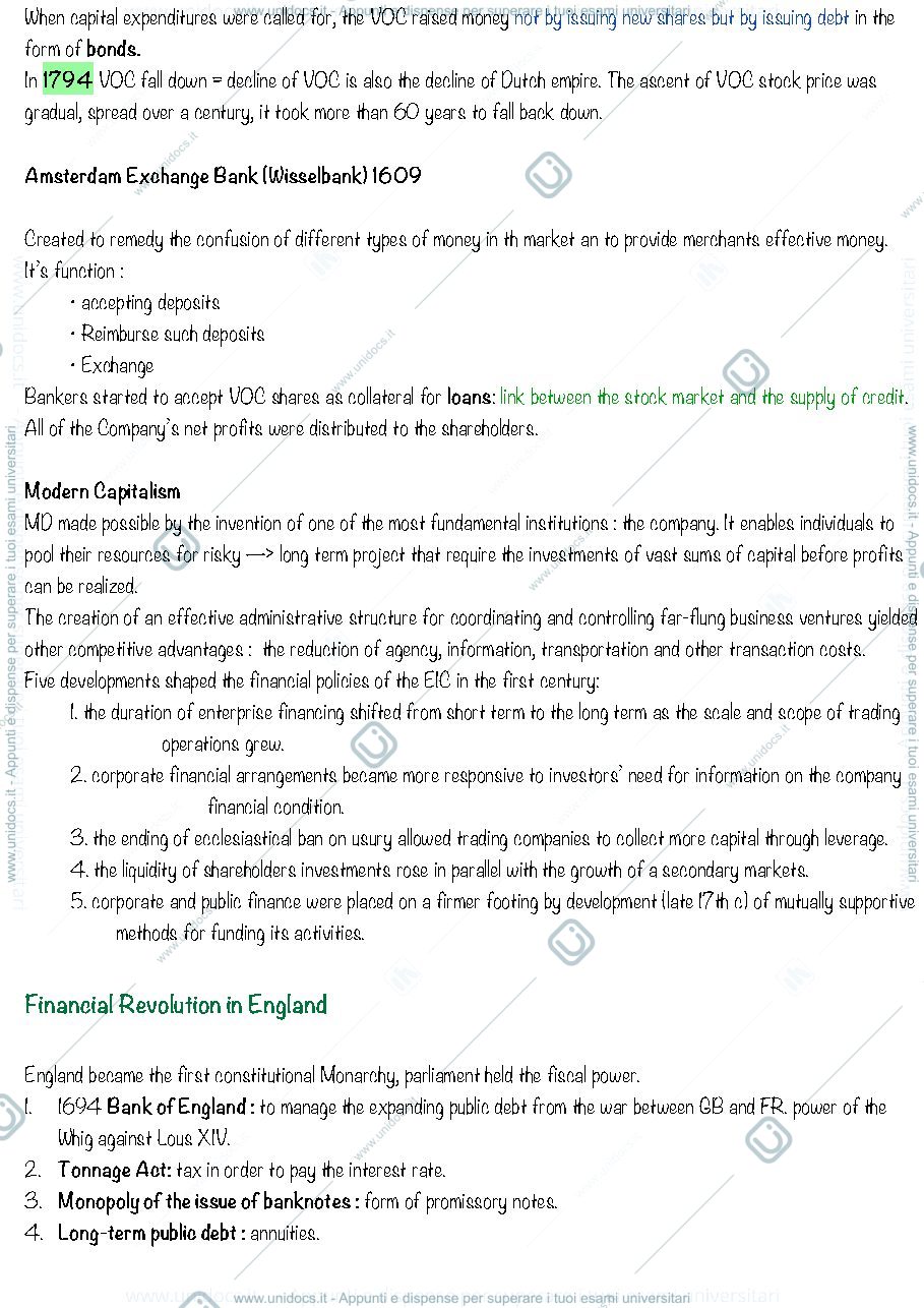 Anteprima pagina 3 — Business history 