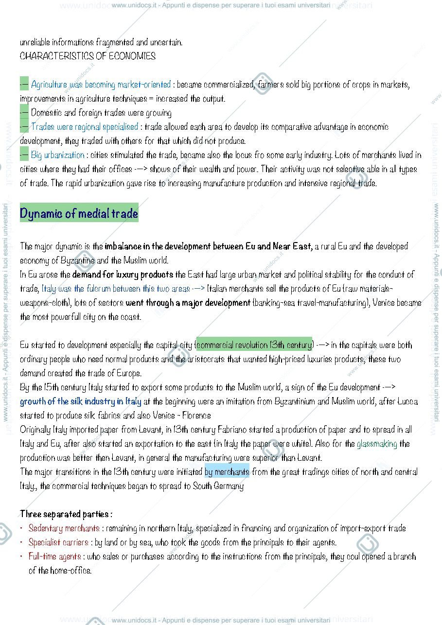 Anteprima pagina 2 — Business history 1 