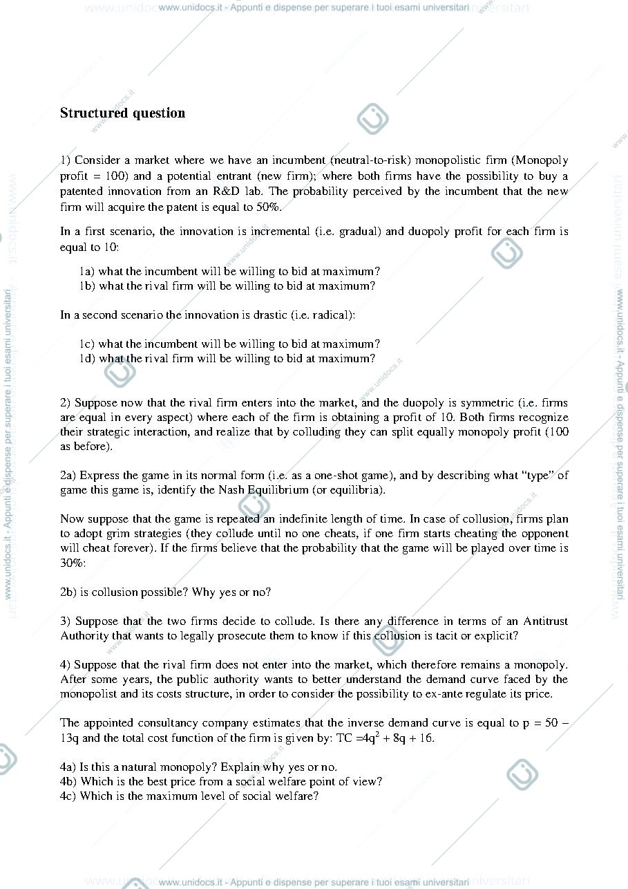 Anteprima pagina 4 — esami passati