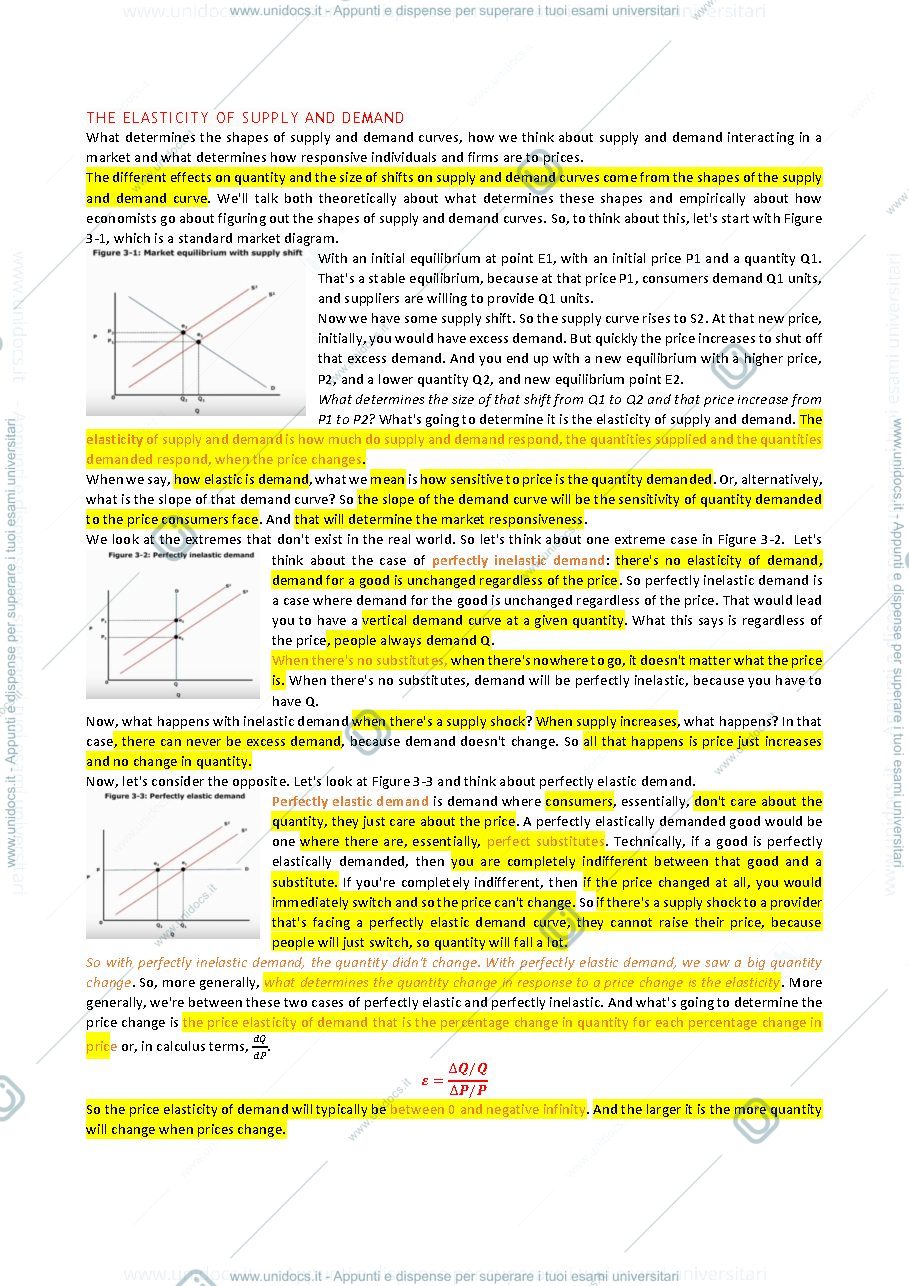 Anteprima pagina 3 — MOOC microeconomia