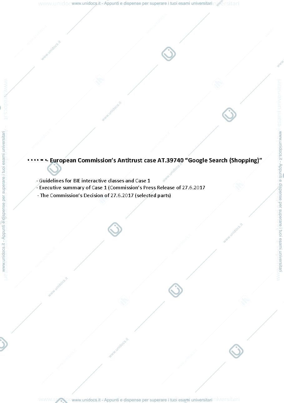 Anteprima pagina 1 — Google Search (Shopping)
