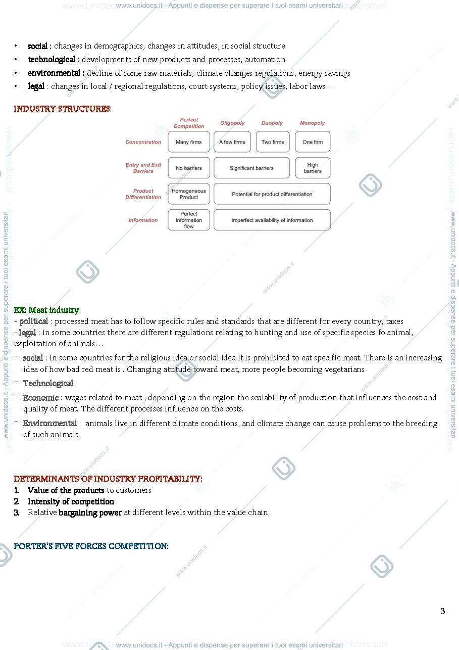 Anteprima pagina 3 — Business Strategy