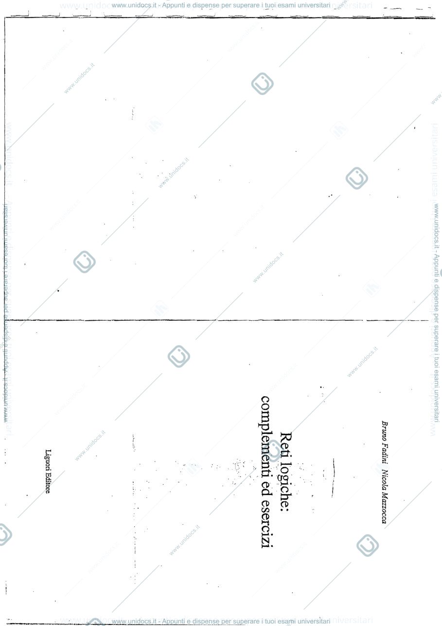 Anteprima pagina 1 — calcolatori 