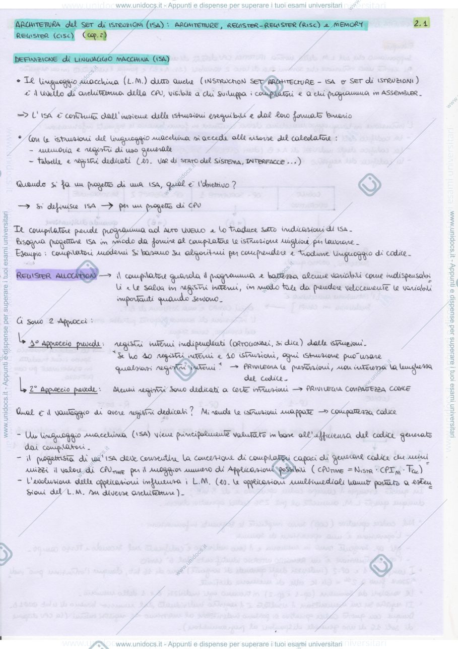Anteprima pagina 1 — ISA_Generale