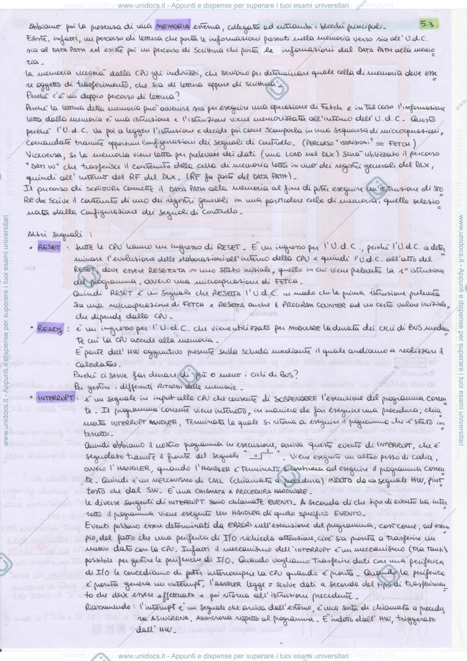 Anteprima pagina 3 — DLX_Sequenziale