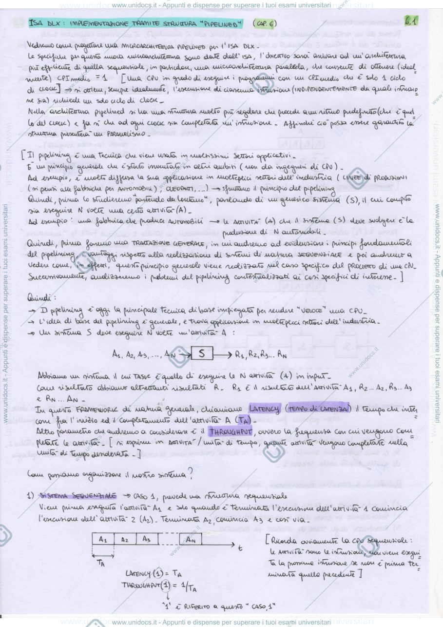 Anteprima pagina 1 — DLX_Pipelined