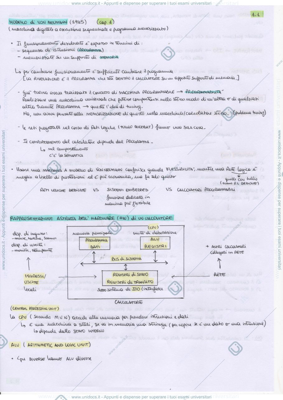 Anteprima pagina 1 — Introduzione