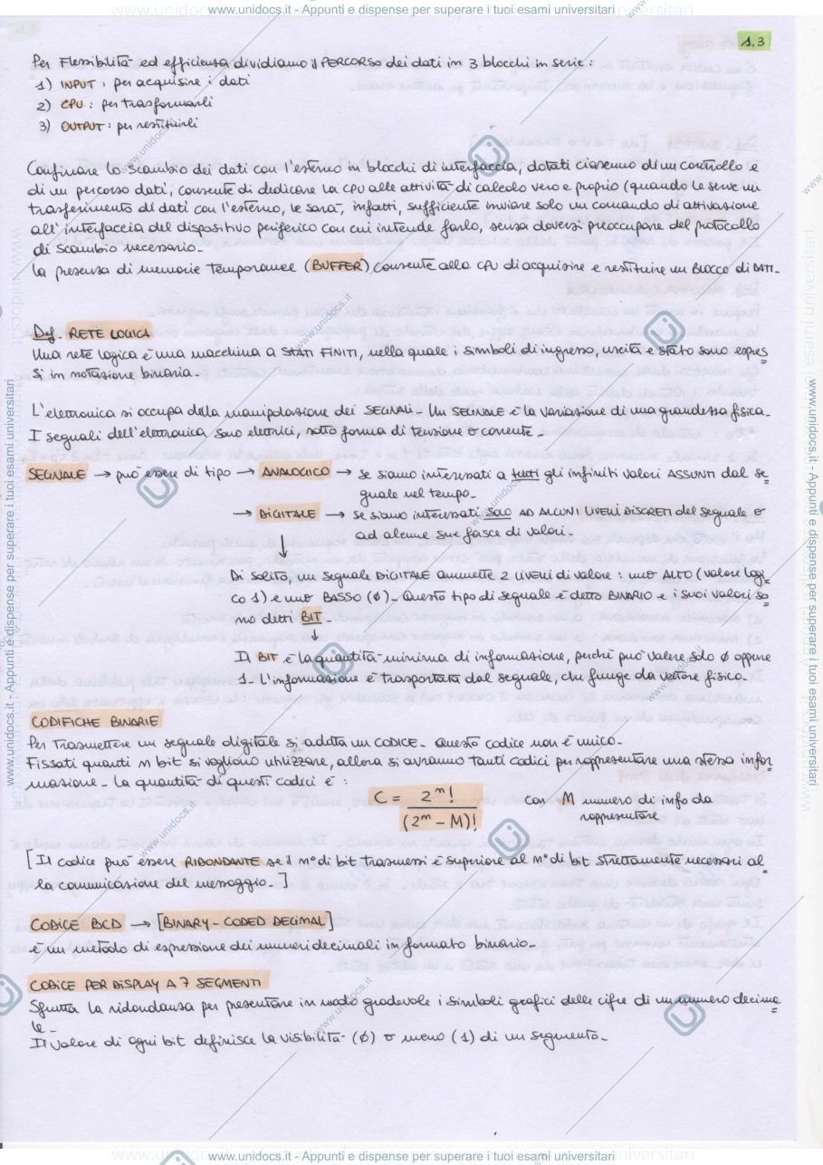 Anteprima pagina 3 — Introduzione