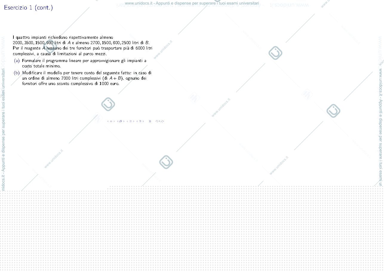 Anteprima pagina 2 — Ripasso modelli