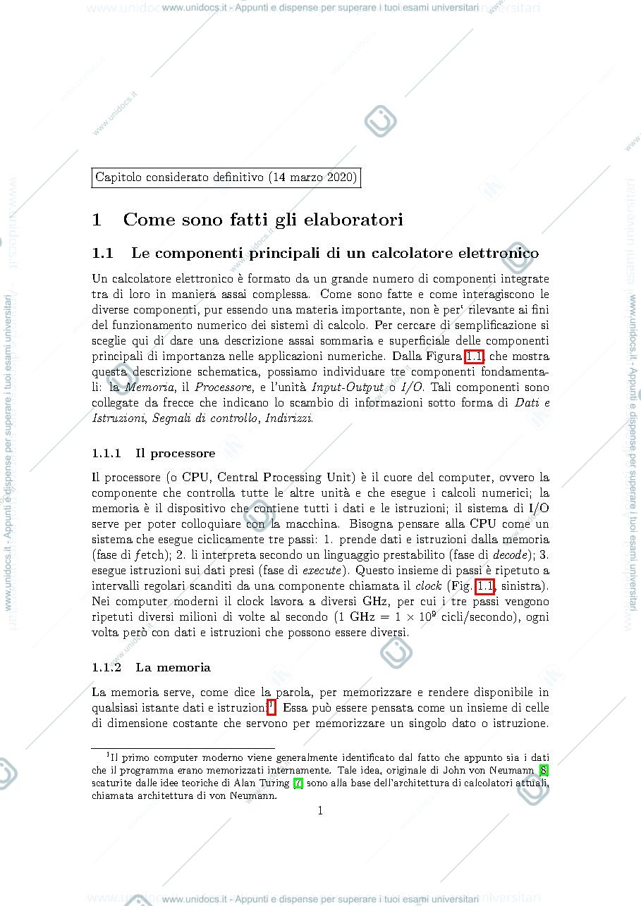 Anteprima pagina 3 — Dispensa calcolo numerico anno 2020