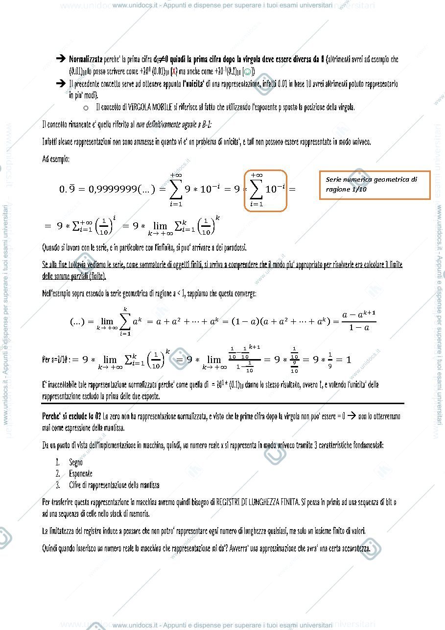 Anteprima pagina 2 — Lezioni Teoriche _ Prof. Gemignani