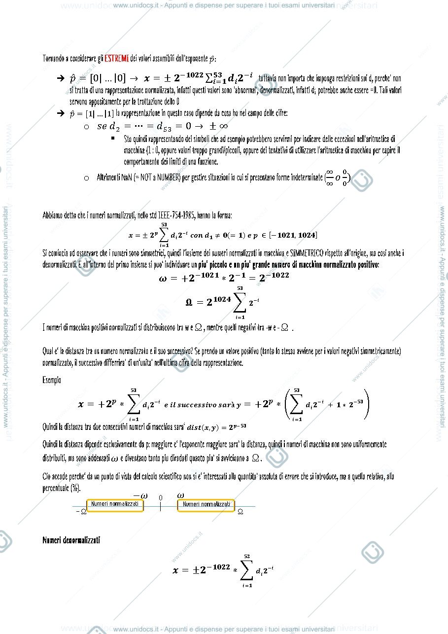 Anteprima pagina 4 — Lezioni Teoriche _ Prof. Gemignani
