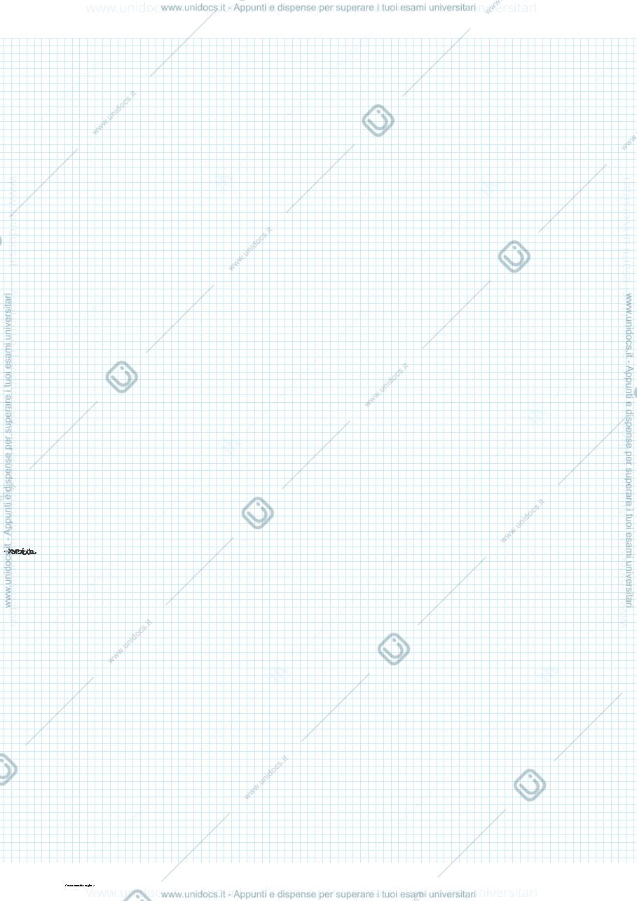 Anteprima pagina 2 — Definizioni e teoremi richiesti all'orale