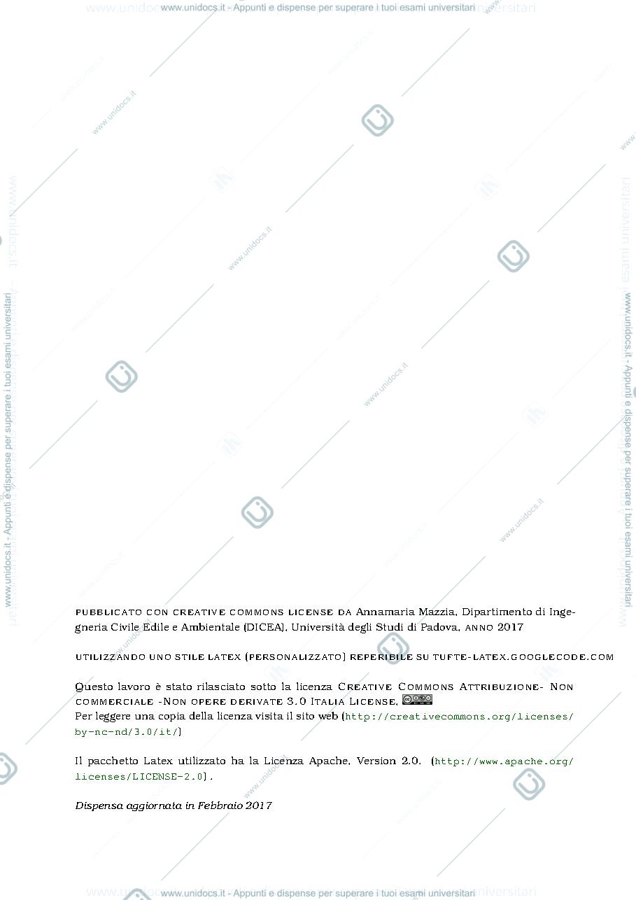 Anteprima pagina 2 — appunti esame matlab 