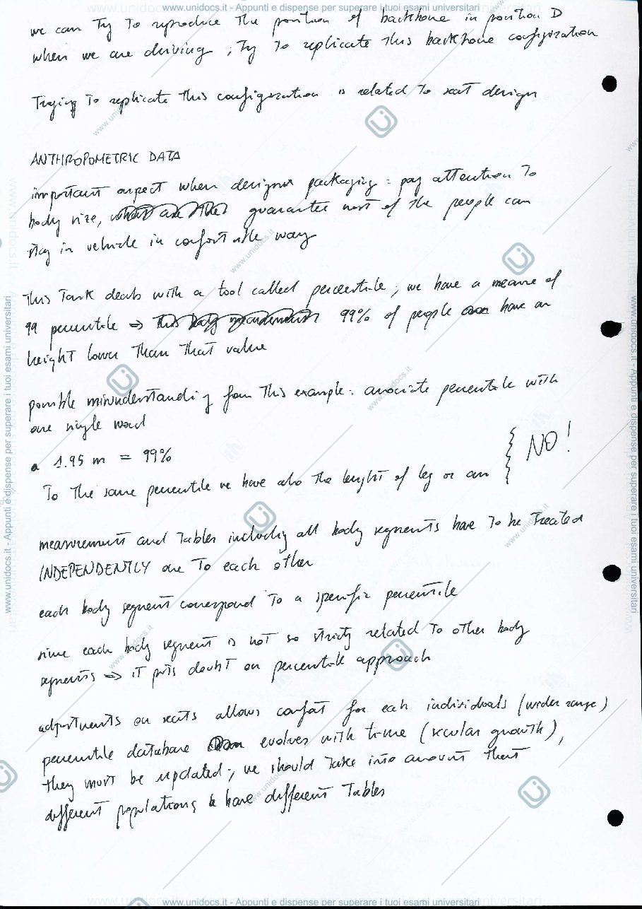 Anteprima pagina 4 — Car body design notes