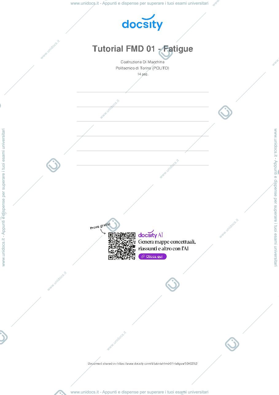 Anteprima pagina 1 — fundamentals of machine design