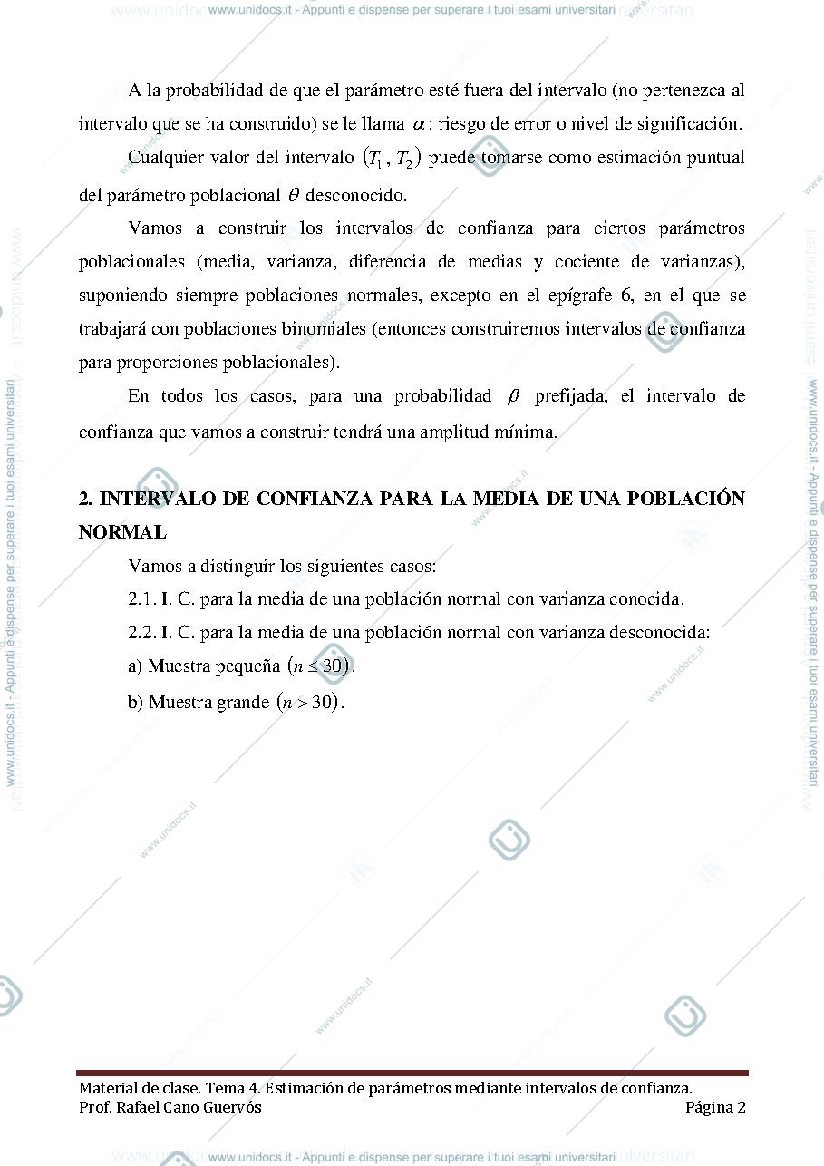 Anteprima pagina 2 — apunti
