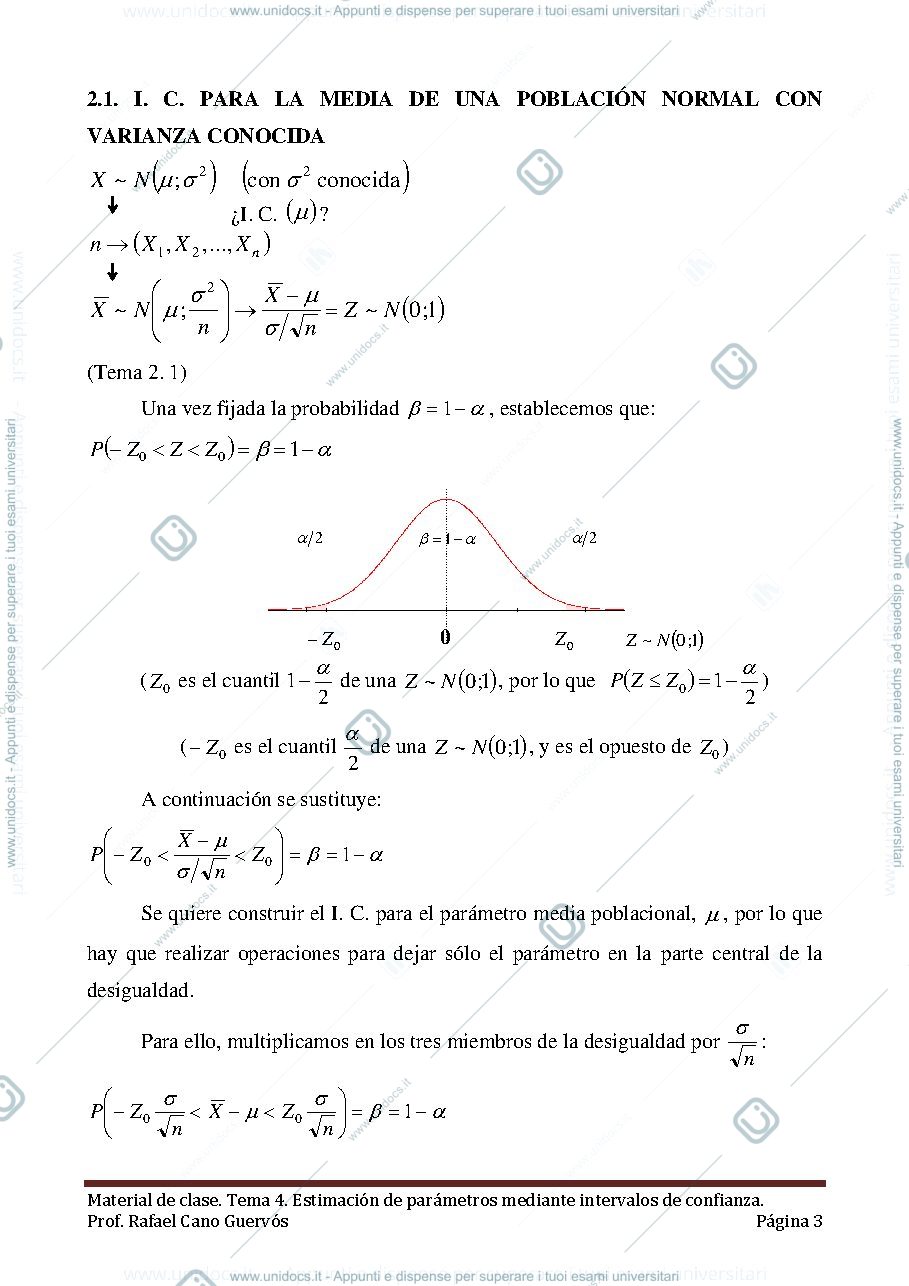 Anteprima pagina 3 — apunti