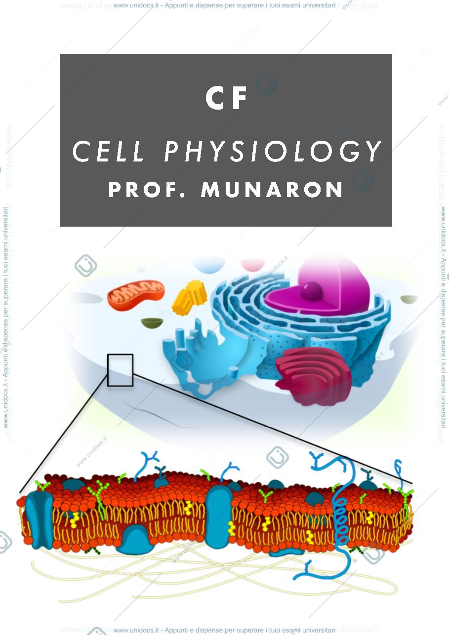 Anteprima pagina 1 — Physiology