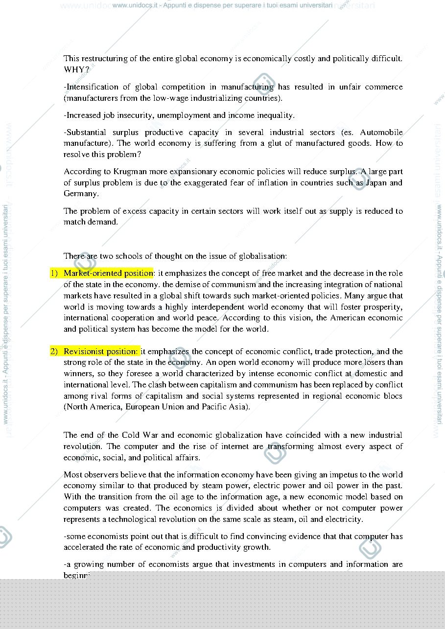 Anteprima pagina 3 — The Challenge of Global Capitalism - GILPIN