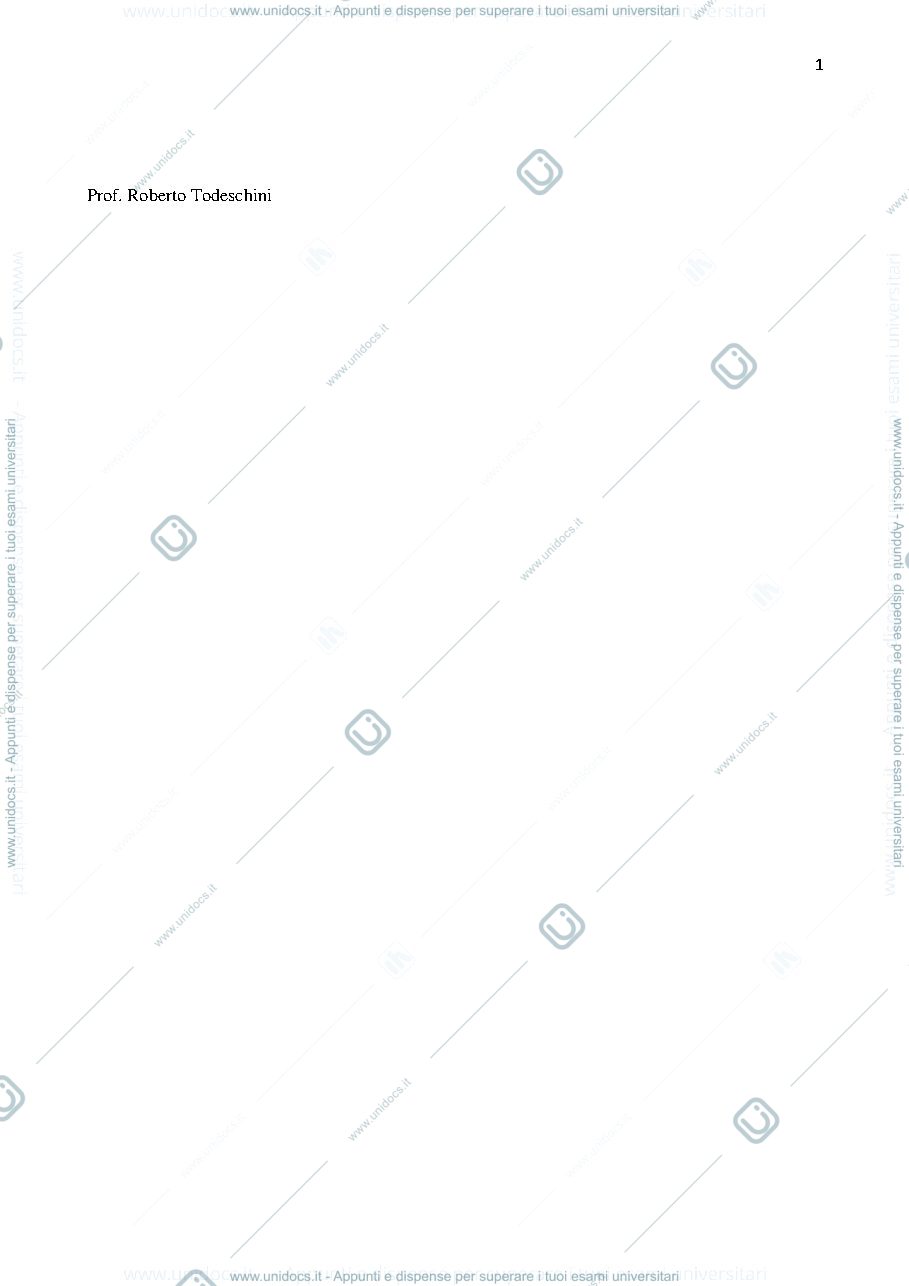 Anteprima pagina 2 — Chemiometria