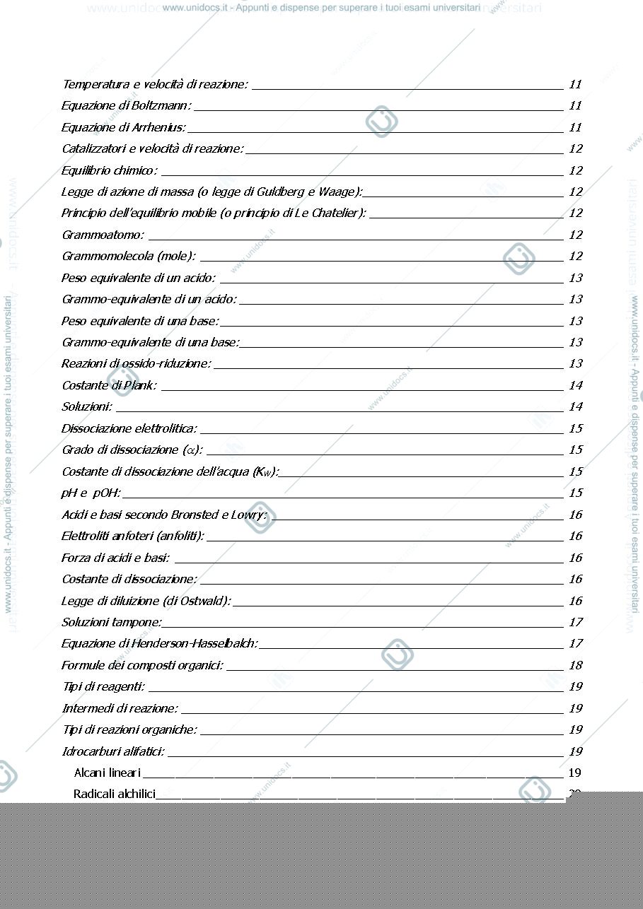 Anteprima pagina 3 — Chimica Org e Inorg