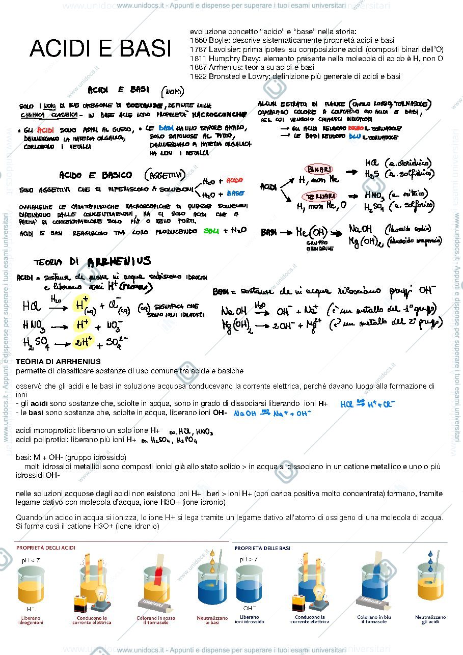 Anteprima pagina 1 — acids and bases
