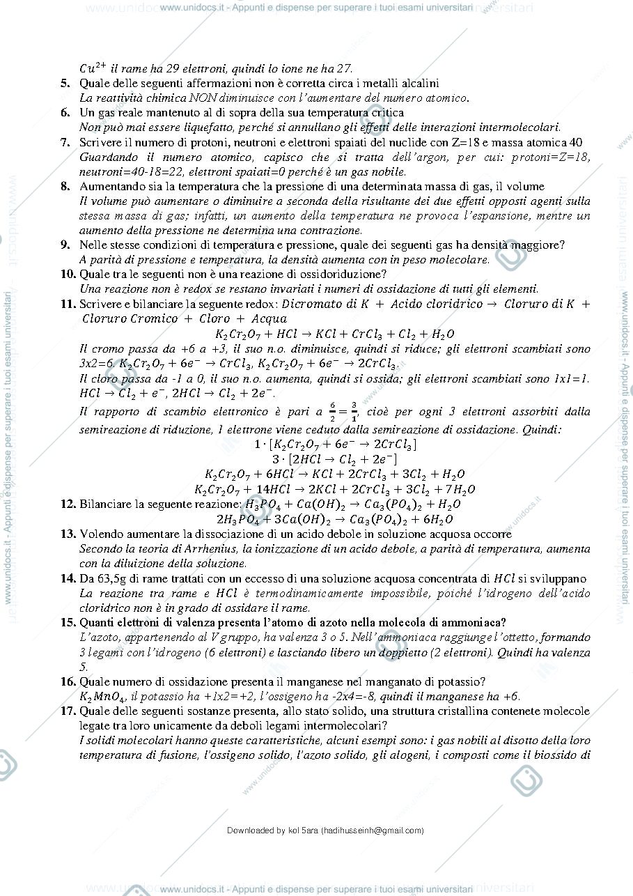 Anteprima pagina 3 — appunti
