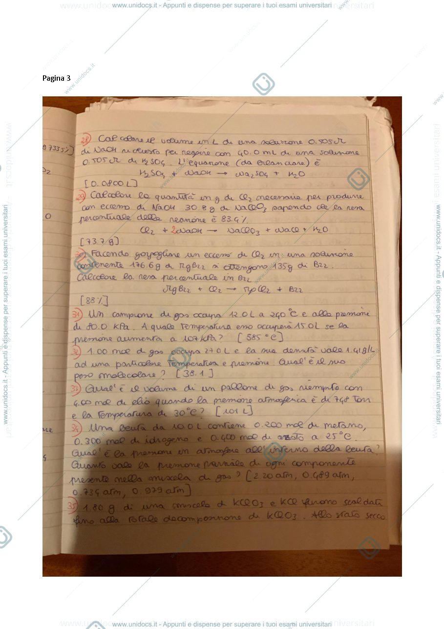 Anteprima pagina 3 — Domande esame