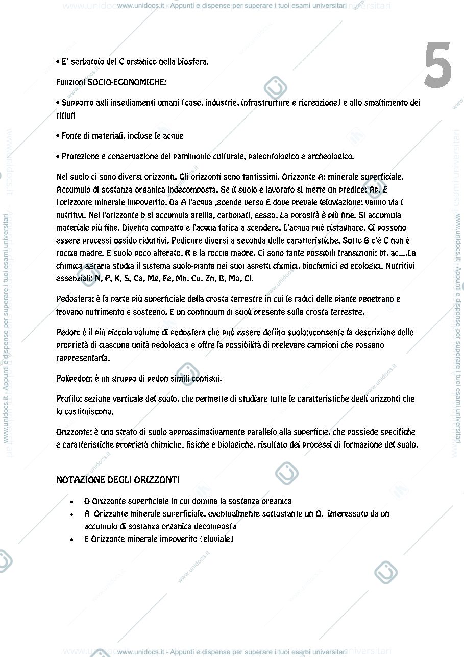 Anteprima pagina 5 — Riassunti Asa