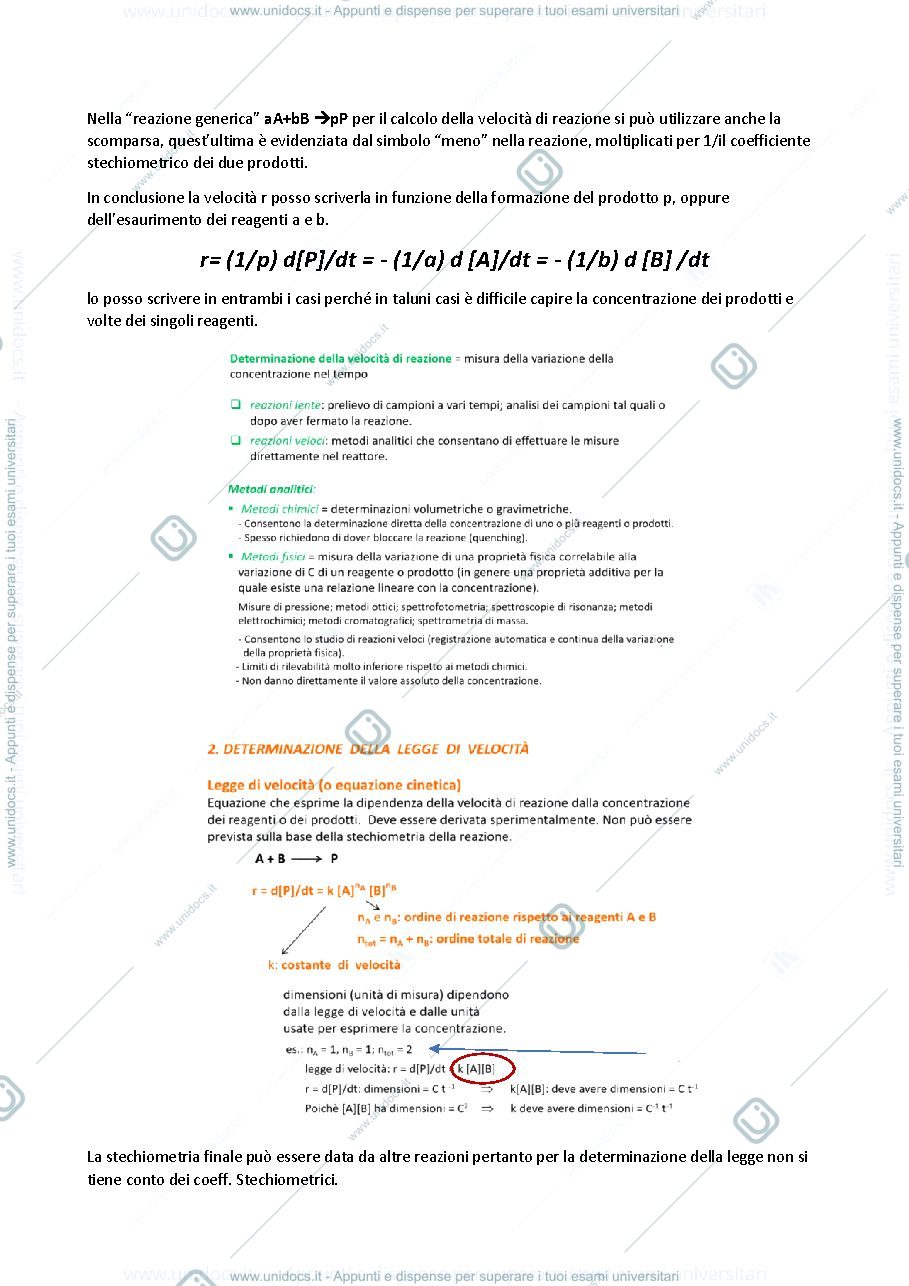 Anteprima pagina 4 — Chimica ambientale 1