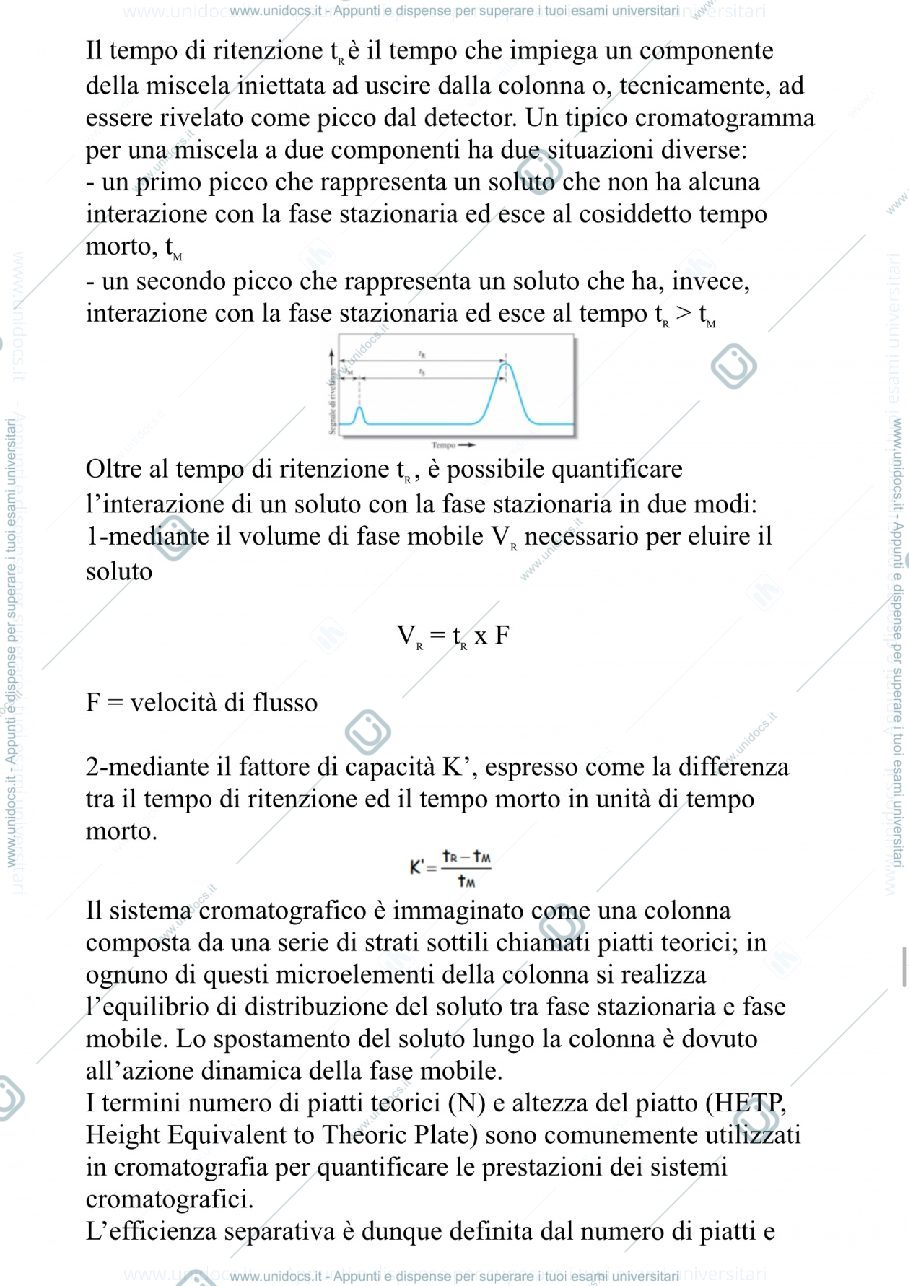 Anteprima pagina 3 — CHIMICA ANALITICA 2