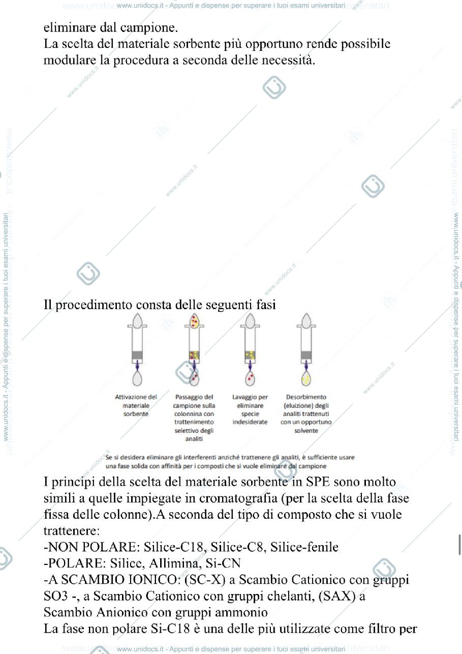 Anteprima pagina 4 — CHIMICA ANALITICA 2