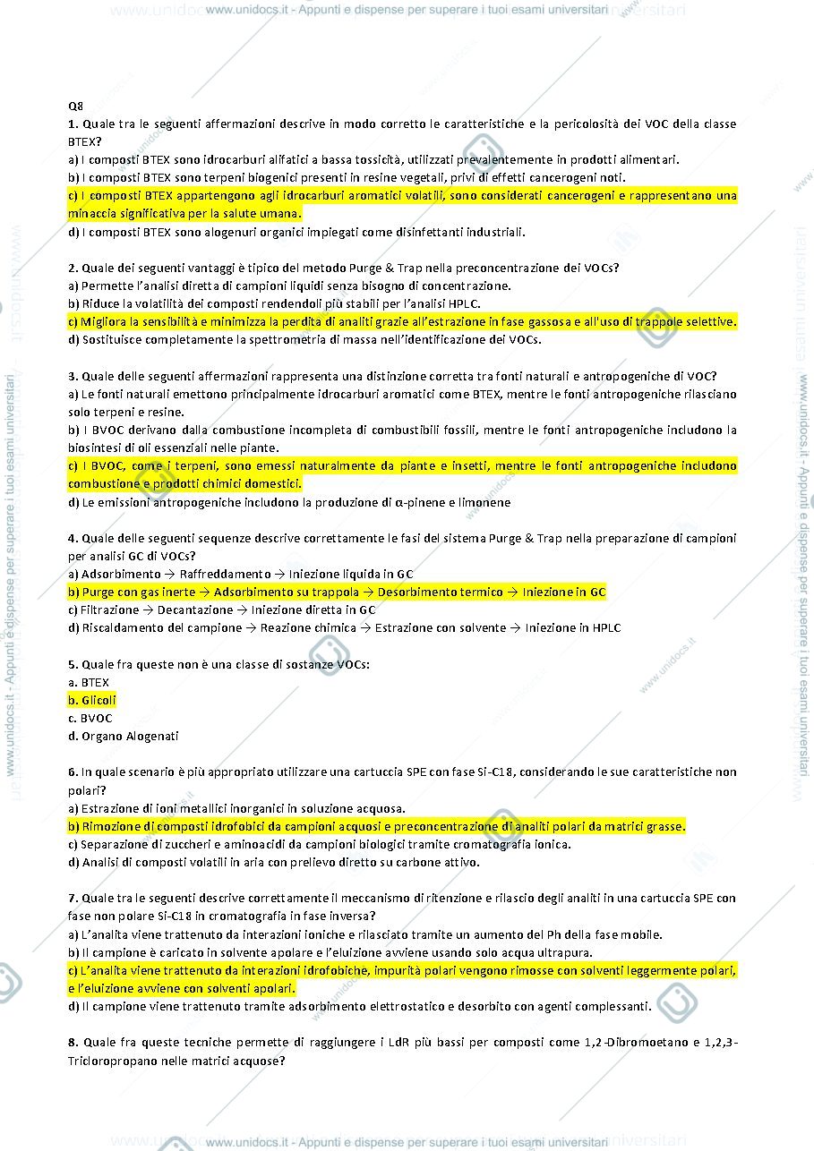 Anteprima pagina 1 — Q8-Q24