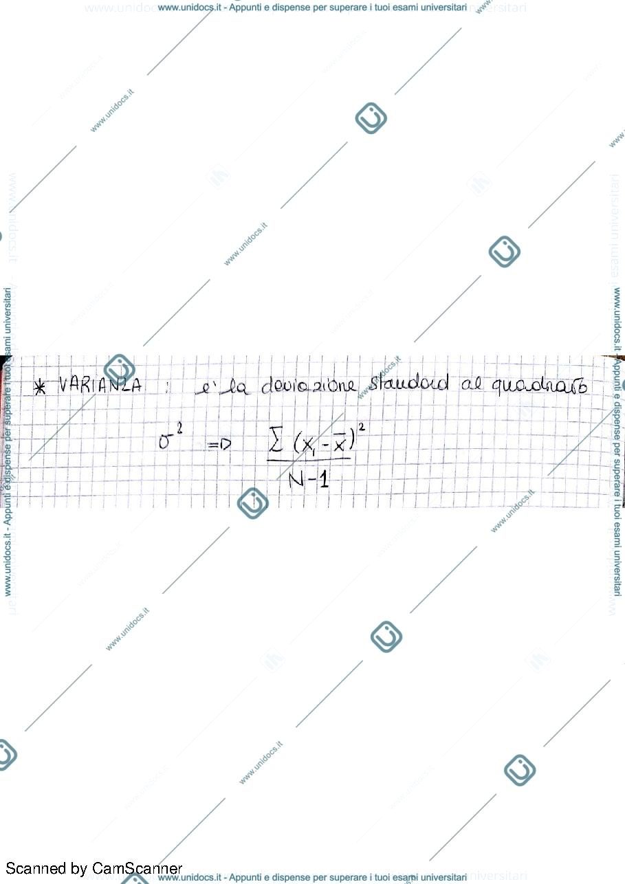 Anteprima pagina 2 — Appunti di chimica analitica