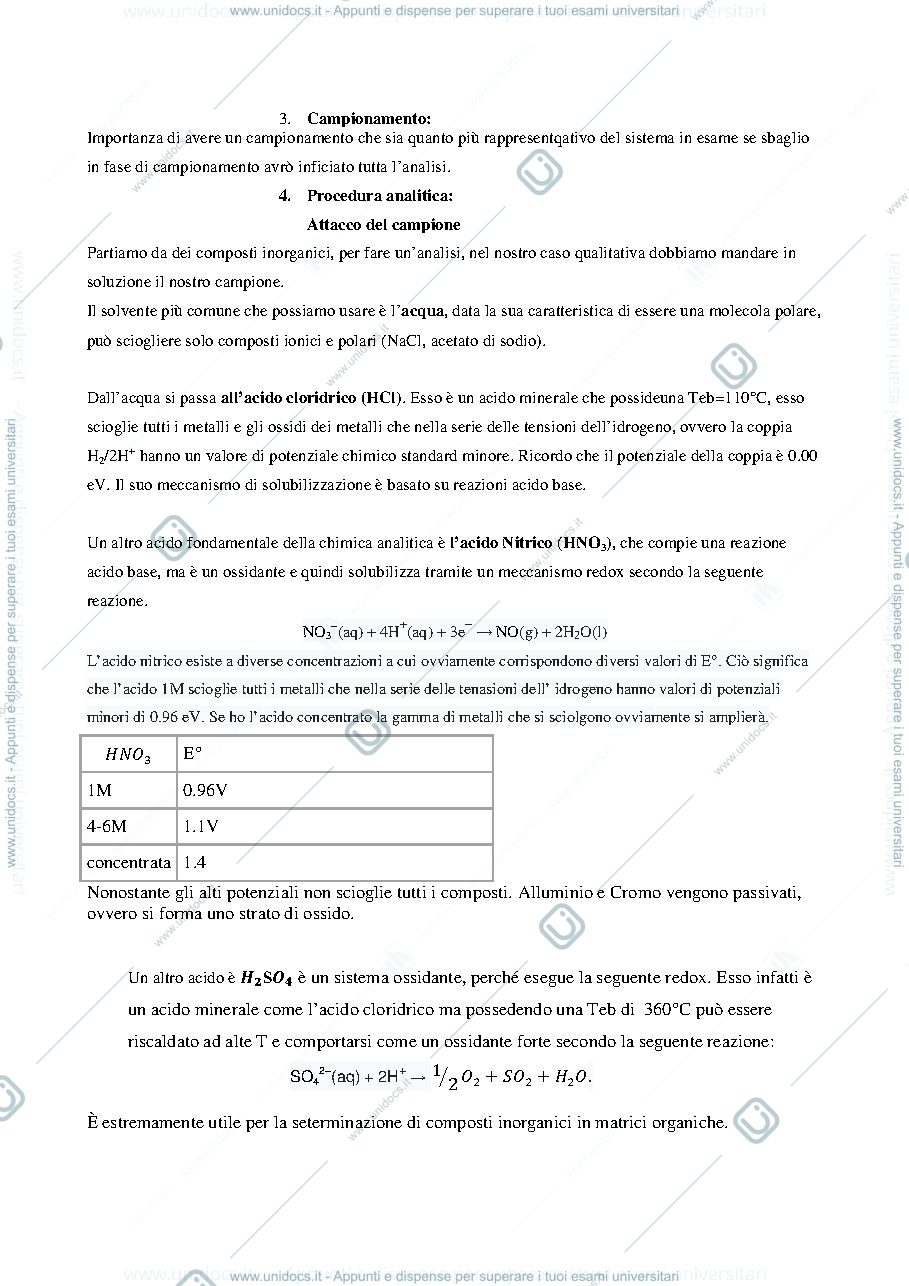 Anteprima pagina 2 — Chimica analitica