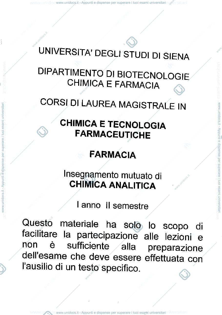Anteprima pagina 1 — analitica