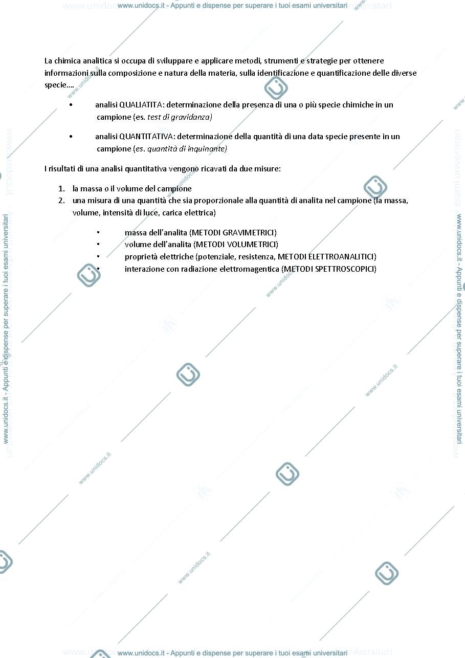 Anteprima pagina 3 — chimica analitica