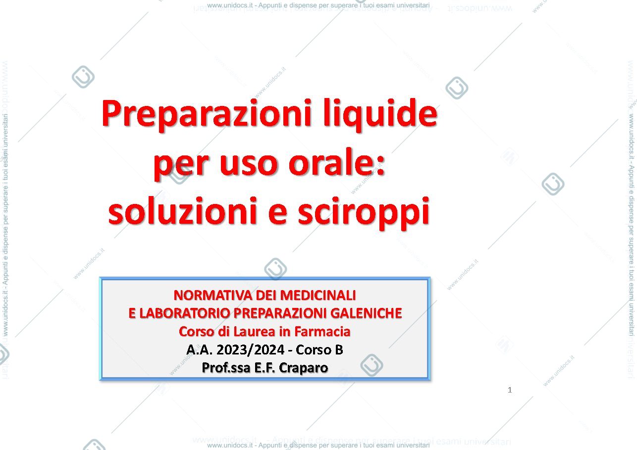 Anteprima pagina 1 — Soluzioni