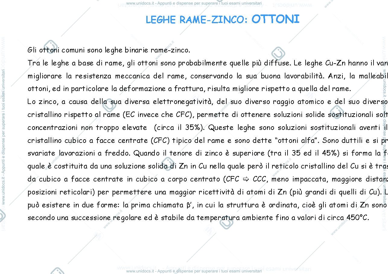 Anteprima pagina 4 — Ceramici e vetri