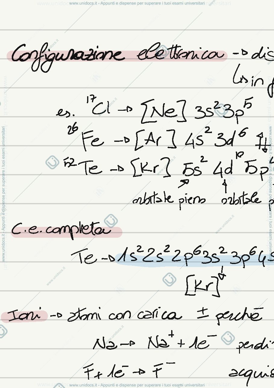 Anteprima pagina 2 — chimica