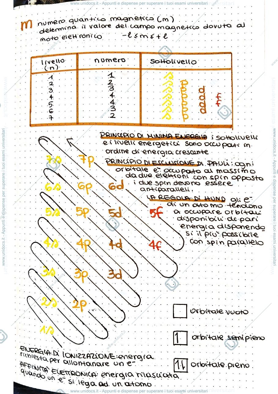 Anteprima pagina 3 — Chimica 