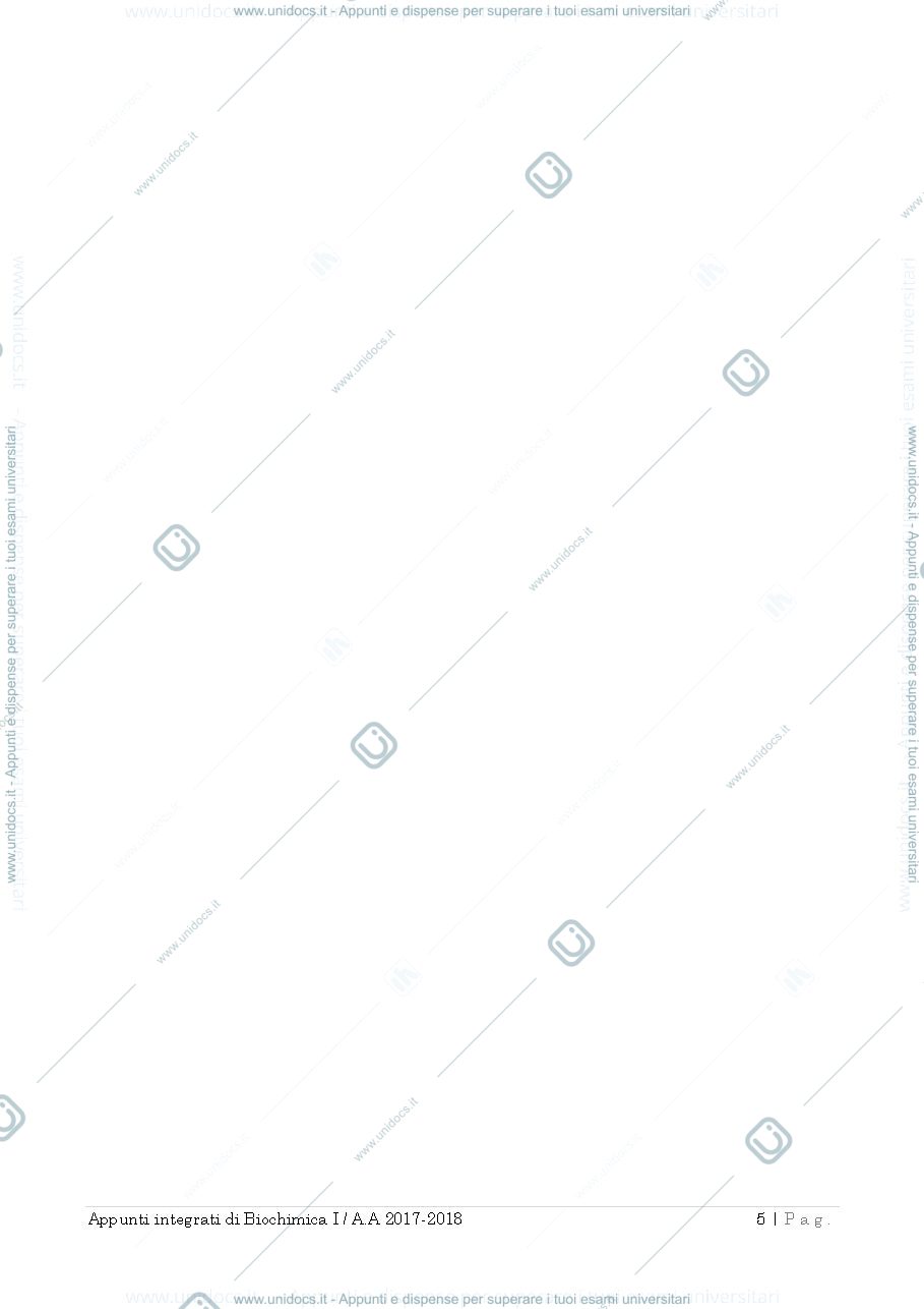 Anteprima pagina 4 — Biochimica 1