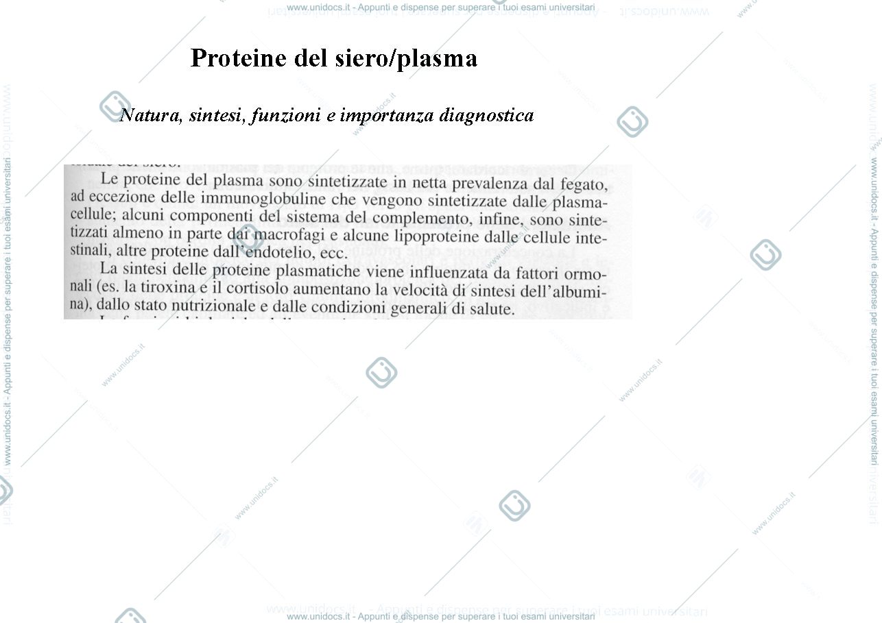 Anteprima pagina 4 — Proteine