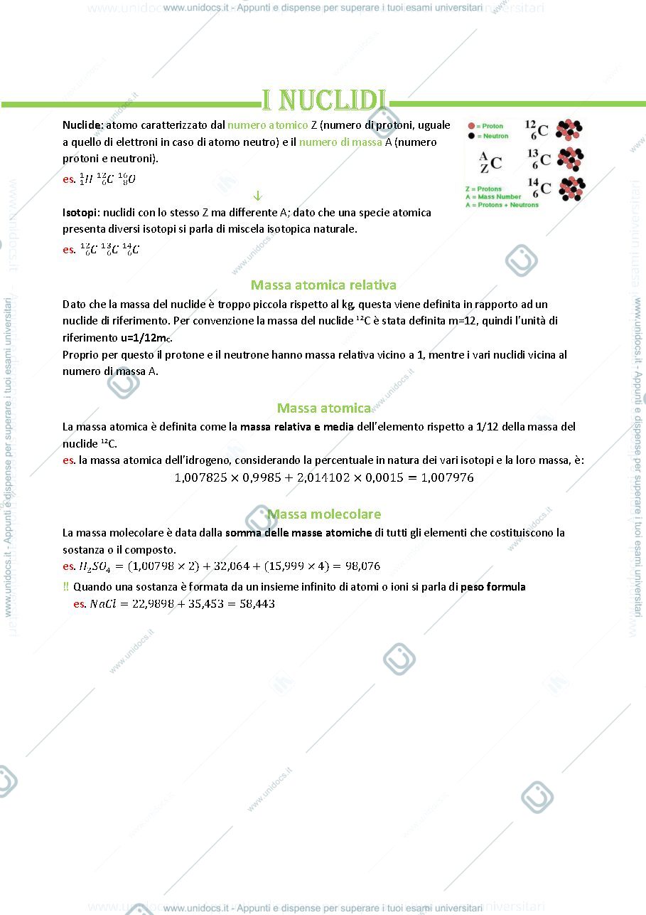 Anteprima pagina 4 — Chimica inorganica 