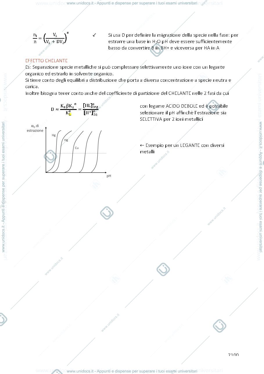 Anteprima pagina 4 — Chimica Analitica 2 