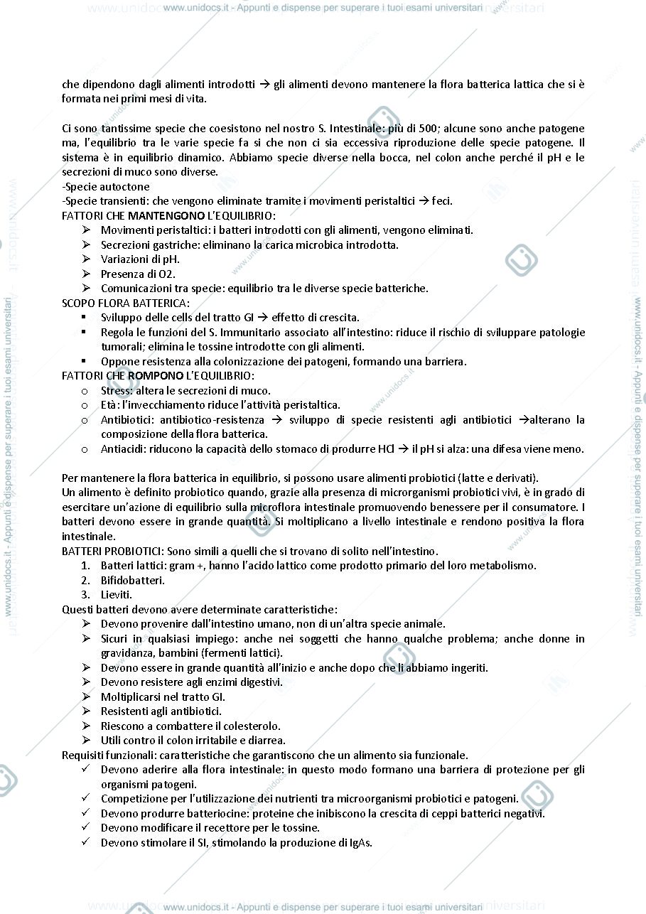 Anteprima pagina 2 — Alimenti Funzionali