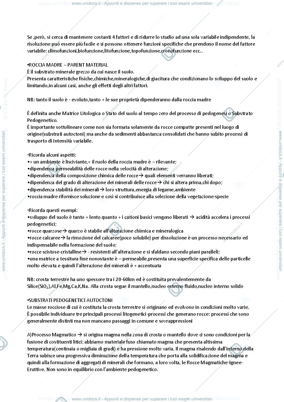 Anteprima pagina 4 — Chimica del suolo
