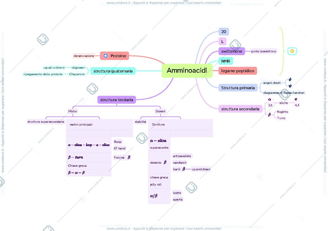Anteprima pagina 1 — Mappe concettuali